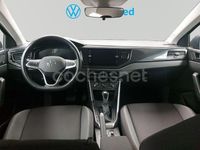 Usado VW Polo Life 95 CV (69 kW) 2024 Gris / plata Berlina