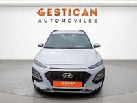 Usado Hyundai Kona 120 CV (88 kW) 2020 Blanco SUV
