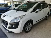 Usado Peugeot 3008 Style 115 CV (84 kW) 2013 Blanco Familiar