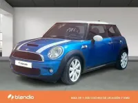 Usado Mini Cooper S 175 CV (128 kW) 2008 Utilitario