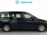 Usado VW Caddy Maxi 102 CV (75 kW) 2025 Azul Monovolumen