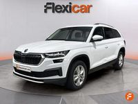 Usado Skoda Kodiaq Ambition 150 CV (110 kW) 2022 Blanco SUV