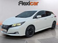 Usado Nissan Leaf Tekna 160 kW (218 CV) 2024 Blanco Utilitario