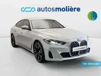 Usado BMW 420 Gran Coupé Comfort Edition 190 CV (139 kW) 2022 Blanco Coupe