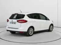 Usado Ford C-MAX Titanium 120 CV (88 kW) 2016 Blanco Monovolumen