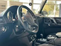 Usado Mercedes G350 245 CV (180 kW) 2016 Gris SUV