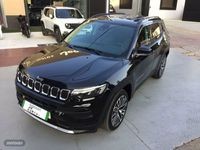 usado Jeep Compass 1.3 Gse T4 130cv MT FWD Limited