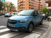 Usado Opel Crossland X Excellence 130 CV (95 kW) 2017 Azul SUV