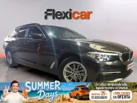 Usado BMW 520 190 CV (139 kW) 2019 Gris Familiar