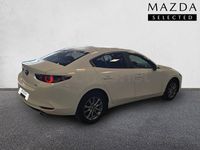 Usado Mazda 3 Center-Line 140 CV (102 kW) 2025 Blanco Berlina
