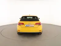 Usado Audi A3 Sportback Sport 150 CV (110 kW) 2017 Amarillo Utilitario