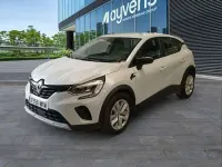 Usado Renault Captur Evolution 145 CV (106 kW) 2023 Blanco SUV
