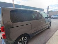 Usado Citroën Spacetourer Feel 144 CV (105 kW) 2021 Gris Monovolumen