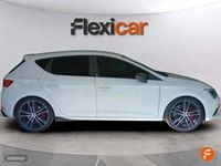 Usado Cupra Leon 300 CV (220 kW) 2018 Blanco Berlina