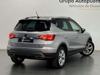 Usado Seat Arona FR 151 CV (111 kW) 2023 Plateado SUV