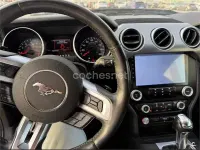 Używany Ford Mustang GT 450 KM (330 kW) 2019 Czarny Coupe