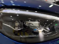 Usado Mercedes C300e 313 CV (230 kW) 2023 Azul Familiar