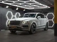 Usado Bentley Bentayga 608 CV (447 kW) 2017 Blanco SUV
