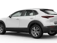 Nuevo Mazda CX-30 Exclusive-Line 186 CV (136 kW) 2026 Blanco SUV