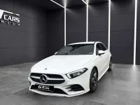 Usado Mercedes A200 AMG 163 CV (119 kW) 2022 Blanco Berlina