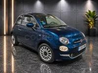 Usado Fiat 500 Dolcevita 70 CV (51 kW) 2024 Azul Berlina