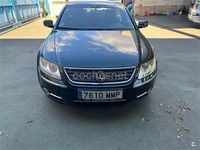 Usado VW Phaeton 225 CV (165 kW) 2008 Verde Berlina
