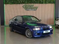Usado BMW 325 192 CV (141 kW) 2002 Azul Coupe