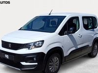 Usado Peugeot Rifter Business-Line 101 CV (74 kW) 2023 Blanco Monovolumen