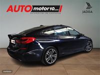 usado BMW 630 Serie 6 d Gran Turismo