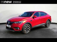Usado Renault Arkana Equilibre 140 CV (102 kW) 2023 Rojo SUV