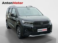 Nuevo Opel Combo-e Life 100 kW (136 CV) 2026 Negro