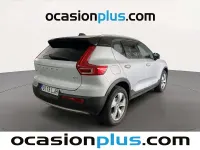 Usado Volvo XC40 Business Edition 150 CV (110 kW) 2020 Gris SUV