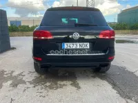 Occasion VW Touareg 245 ch (180 kW) 2011 Noir SUV