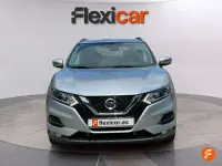 Usado Nissan Qashqai N-Connecta 162 CV (119 kW) 2019 Gris SUV