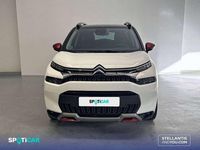 Usado Citroën C3 Aircross PureTech 110 CV (80 kW) 2021 Blanco SUV