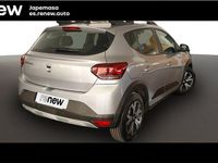 Usado Dacia Sandero Comfort 100 CV (73 kW) 2021 Gris Berlina