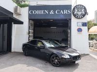 Usado Maserati Quattroporte GT 400 CV (294 kW) 2007 Negro Berlina