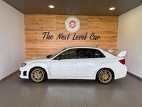 Usado Subaru WRX STI 300 CV (220 kW) 2012 Blanco Berlina