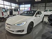 Usado Tesla Model S 386 kW (525 CV) 2017 Blanco Utilitario