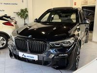 Usado BMW X5 xLine 398 CV (292 kW) 2021 Azul SUV
