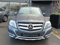 Usado Mercedes GLK220 170 CV (125 kW) 2015 Gris / plata SUV