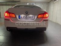 Usado BMW 520 184 CV (135 kW) 2014 Blanco Berlina