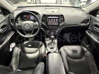 Usado Jeep Cherokee Limited 195 CV (143 kW) 2019 Blanco SUV