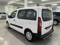Usado Citroën Berlingo Live 100 CV (73 kW) 2018 Blanco Monovolumen