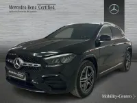 Usado Mercedes GLA250 218 CV (160 kW) 2025 Negro noche SUV
