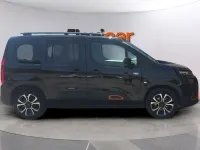 Usado Citroën Berlingo Shine 131 CV (96 kW) 2020 Negro Monovolumen