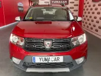 Usado Dacia Sandero Comfort 95 CV (69 kW) 2020 Rojo Berlina