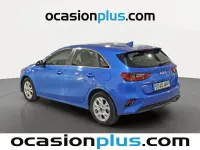 Usado Kia Ceed 136 CV (100 kW) 2023 Azul Utilitario