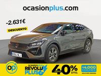 Usado Peugeot 408 Allure 180 CV (132 kW) 2024 Gris SUV