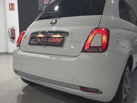 Usado Fiat 500 Club 70 CV (51 kW) 2022 Blanco Berlina